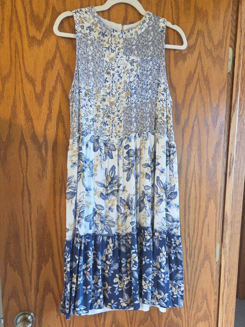 Penelope Rose Floral Print Dress